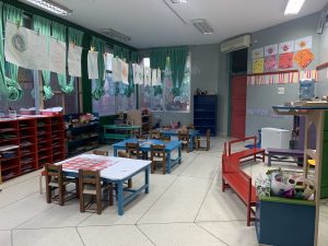 TPS/PS classroom