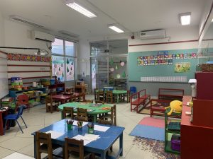 MS classroom